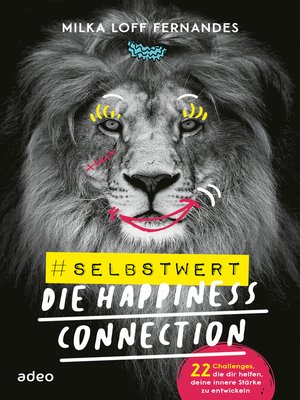 cover image of #selbstwert--Die Happiness-Connection